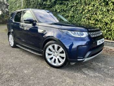 Land Rover, Discovery 2019 (19) 2.0 SD4 SE Commercial Auto