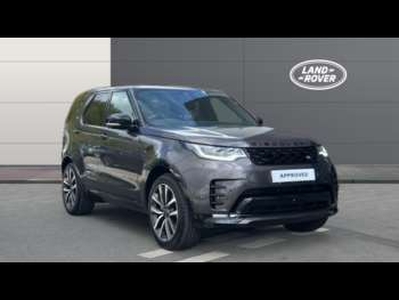Land Rover, Discovery 2021 3.0 D250 MHEV R-Dynamic SE Auto 4WD Euro 6 (s/s) 5dr