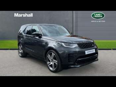 Land Rover, Discovery 2021 Land Rover Diesel Sw 3.0 D300 R-Dynamic HSE 5dr Auto