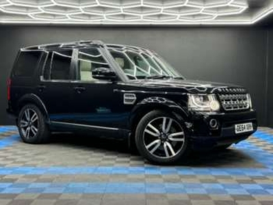 Land Rover, Discovery 4 2012 (12) 3.0 SD V6 HSE Auto 4WD Euro 5 5dr