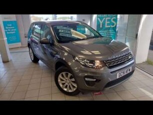 Land Rover, Discovery Sport 2016 (66) 2.0 TD4 SE TECH 5DR Manual