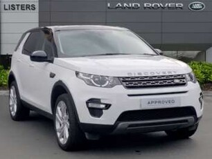 Land Rover, Discovery Sport 2018 (68) 2.0 Si4 240 SE Tech 5dr Auto