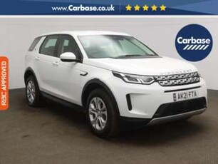 Land Rover, Discovery Sport 2021 2.0 D165 S 5dr Auto