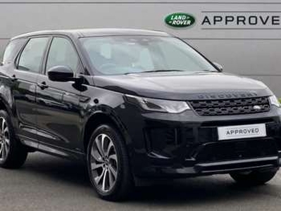 Land Rover, Discovery Sport 2021 2.0 D200 R-Dynamic HSE 5dr Auto