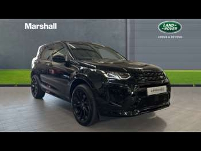 Land Rover, Discovery Sport 2022 1.5 P300e Urban Edition 5Dr Auto [5 Seat] Station Wagon