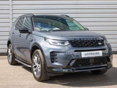 Land Rover, Discovery Sport 2024 (24) 1.5 P300e Dynamic HSE 5dr Auto (5 Seat)