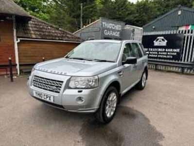 Land Rover, Freelander 2012 (12) 2.2 TD4 HSE 5dr