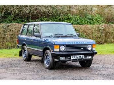 Land Rover, Range Rover 1991 3.9 CSK Limited Edition 3dr