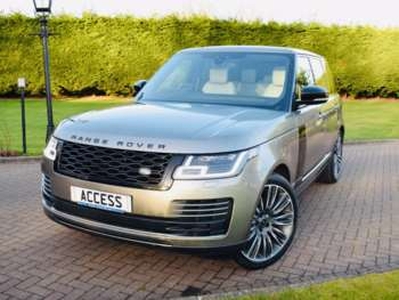 Land Rover, Range Rover 2019 (19) 3.0 SDV6 Vogue 4dr Auto