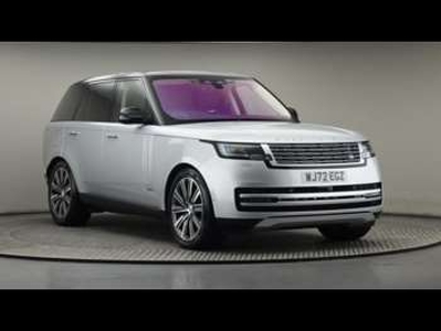 Land Rover, Range Rover 2022 (72) 3.0 D350 Autobiography 4dr Auto