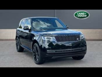 Land Rover, Range Rover Autobiography 550PS Auto