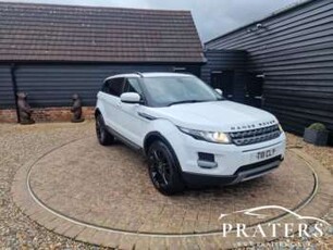 Land Rover, Range Rover Evoque 2013 (63) 2.2 eD4 Pure 5dr [Tech Pack] 2WD