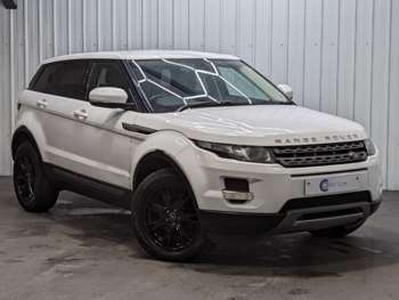 Land Rover, Range Rover Evoque 2014 (63) 2.2 SD4 Pure 5dr [Tech Pack] 63 PLATE SAT NAV PANO ROOF HEATED SEATS