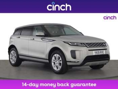 Land Rover, Range Rover Evoque 2019 (69) 2.0 D180 S 5dr Auto Diesel Hatchback