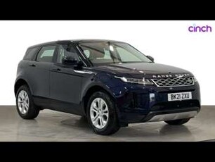 Land Rover, Range Rover Evoque 2019 (69) 2.0 P200 5dr Auto