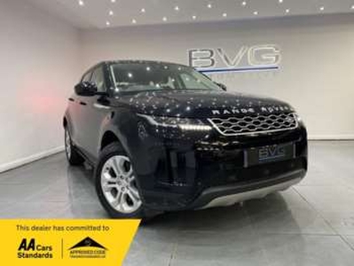 Land Rover, Range Rover Evoque 2019 (69) 2.0 S 5d 148 BHP 5-Door