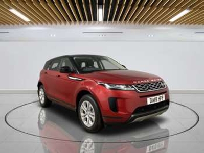 Land Rover, Range Rover Evoque 2020 2.0 D150 S 5dr Auto