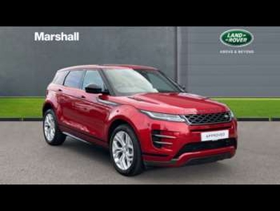 Land Rover, Range Rover Evoque 2023 2.0 P250 R-Dynamic SE 5dr Auto