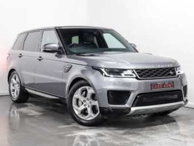 Land Rover, Range Rover Sport 2021 Land Rover Hse Aut Auto 5-Door