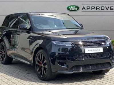 Land Rover, Range Rover Sport 2023 D350 MHEV Autobiography