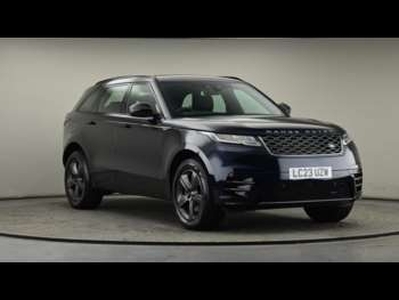 Land Rover, Range Rover Velar 2023 (23) 2.0 D200 R-Dynamic S 5dr Auto