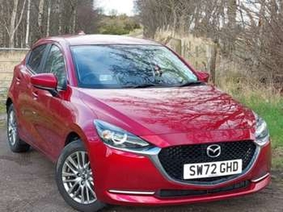 Mazda, 2 2022 22 - Mazda 2 1.5 Skyactiv G GT Sport 5dr Auto