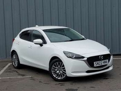 Mazda, 2 2023 23 - Mazda 2 1.5 e-Skyactiv G MHEV GT Sport 5dr