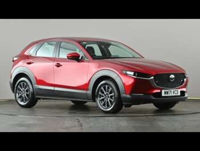 Mazda, CX-30 2021 2.0 e-Skyactiv G MHEV SE-L Lux 5dr