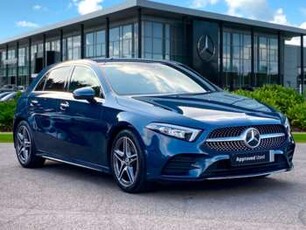 Mercedes-Benz, A-Class 2019 (19) A180d AMG Line Premium Plus 5dr Auto