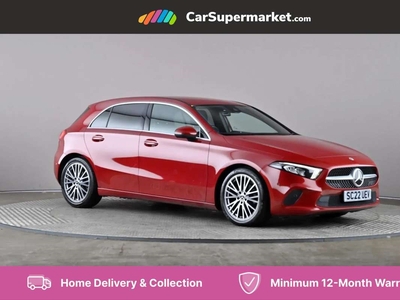 Mercedes-Benz A-Class Hatchback (2022/22)