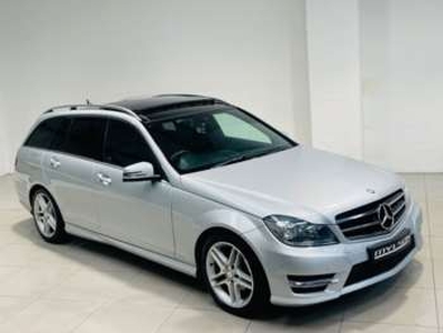 Mercedes-Benz, C-Class 2014 (64) 1.6 C180 AMG Sport Edition G-Tronic+ Euro 6 (s/s) 2dr