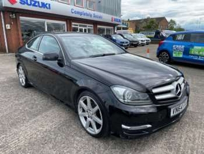Mercedes-Benz, C-Class 2014 (64) 2.1 C250 CDI AMG Sport Edition G-Tronic+ Euro 5 (s/s) 2dr