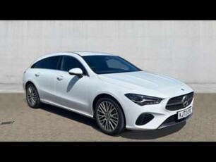 Mercedes-Benz, CLA-Class 2022 (72) 180 Sport Executive 5dr Tip Auto Petrol Estate