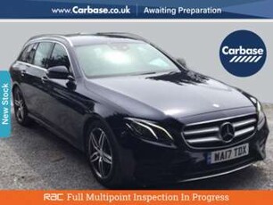 Mercedes-Benz, E-Class 2017 (17) 2.0 d AMG Line 5-Door