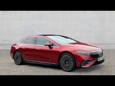 Mercedes-Benz, EQS 2023 450+ 245kW AMG Line Premium+ 108kWh 4dr Auto