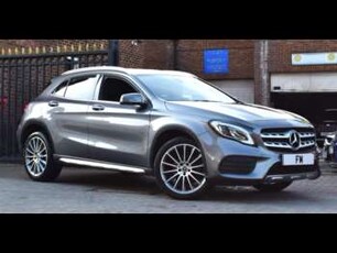 Mercedes-Benz, GLA 2016 (66) 2.1 GLA 220 D 4MATIC AMG LINE 5d 174 BHP 5-Door