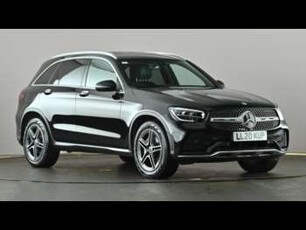 Mercedes-Benz, GLC-Class Coupe 2020 (70) 2.0 300 MHEV AMG Line 4Matic 5-Door