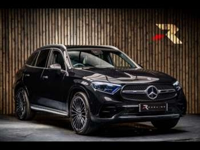 Mercedes-Benz, GLC-Class Coupe 2023 (73) 300de 4Matic AMG Line Premium + 5dr 9G-Tronic Estate