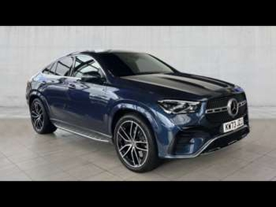 Mercedes-Benz, GLE-Class Coupe 2023 (73) GLE 400d 4Matic AMG Line Premium + 5dr 9G-Tronic