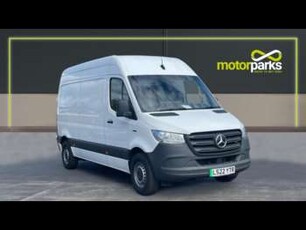 Mercedes-Benz, Sprinter 2022 PROGRESSIVE 3-Door