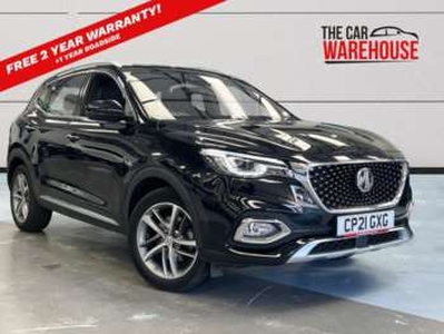 MG, HS 2021 (21) 1.5 T-GDI Exclusive 5dr DCT Petrol Hatchback