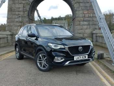 MG, HS 2023 (72) 1.5 T-GDI Exclusive 5dr Petrol Hatchback