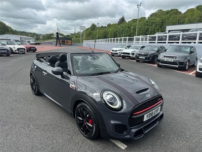 MINI Convertible (2018/18)