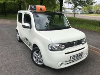 Nissan, Cube 2013 (62) 1.5 (s/s) Petrol Rider Black Line Auto ULEZ 5-Door