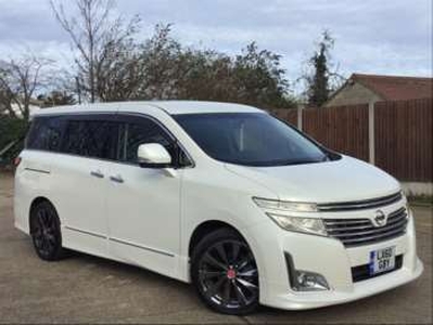Nissan, Elgrand 2007 2007/05 3.5 HIGHWAY STAR AUTOMATIC * 8 SEATER * LOW MILES *