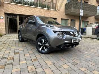 Nissan, Juke 2019 1.6 [112] Bose Personal Edition 5dr