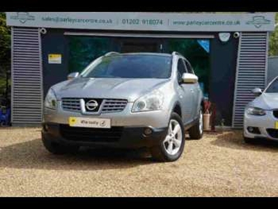 Nissan, Qashqai 2010 (60) 1.5 dCi [110] N-Tec 5dr