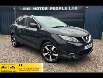 Nissan, Qashqai 2016 (66) 1.5 dCi N-Connecta 2WD Euro 6 (s/s) 5dr
