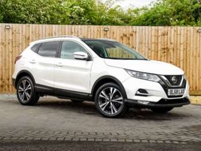 Nissan, Qashqai 2019 1.3 DiG-T N-Connecta 5dr