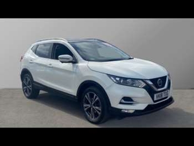 Nissan, Qashqai 2019 1.5 dCi 115 N-Connecta 5dr [Glass Roof Pack]